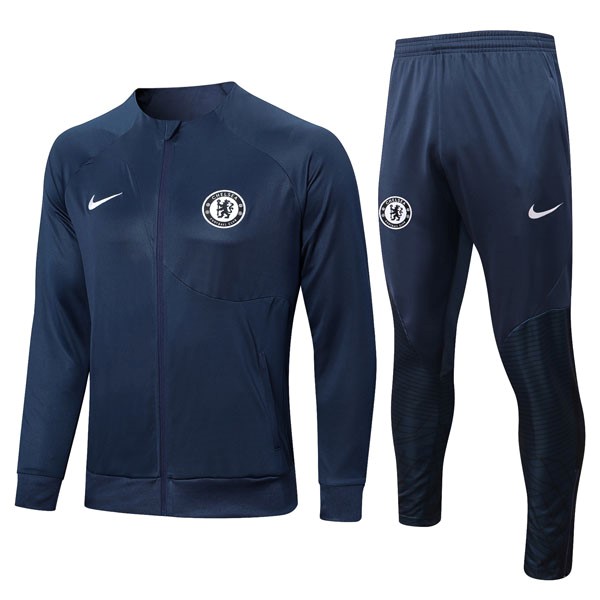 Chandal Chelsea 2022-23 Azul